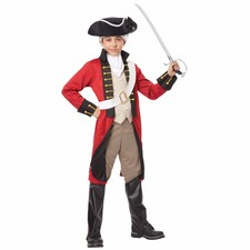 British Redcoat Army Soldier
