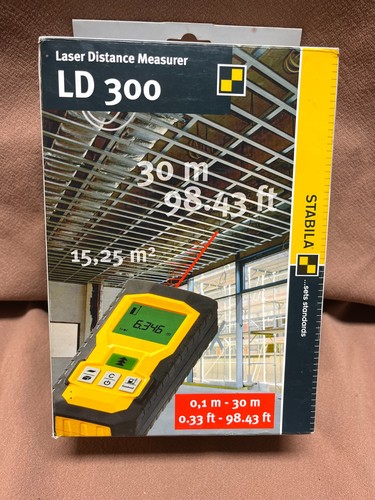 Laser distancer stabila - -, ld