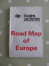 VINTAGE SEALINK CAR FERRIES