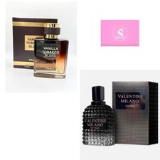 2x100ml Eau De Perfume For Men