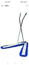 100cm V Sweeper Kit. Washable & Easily Catches Dust from Floors.