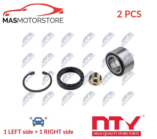 Wheel bearing kit - kit, nty
