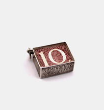 32348 Vintage Silver Ten