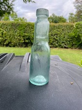 E.L. BILLINGS RARE CODD SODA