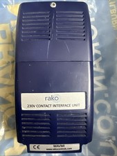 Rako wired mains input interface unit WAVMI