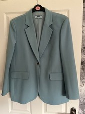 Ladies Hawes and Curtis blue