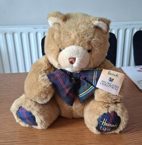 Harrods highland christmas - highland,