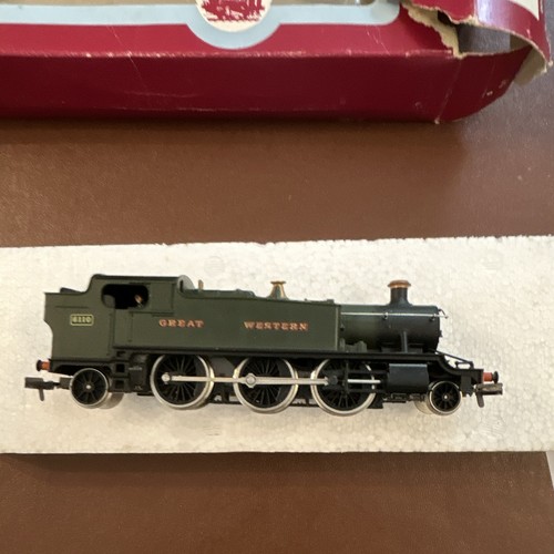 Dapol gwr 6110 gauge steam - dapol,