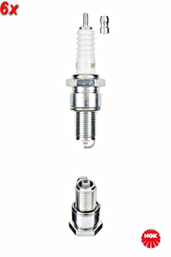 Spark plug ngk fits alfa - plug,