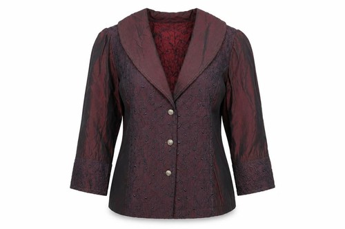 Jorli womens tunic - blouse, size