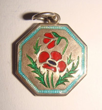 RARE VINTAGE STERLING SILVER