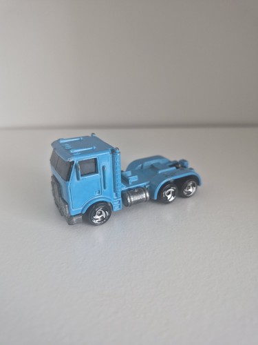 Vintage hotwheels lorry truck - vintage,