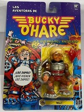 Willy Bucky O'Hare Hasbro