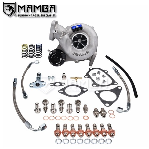 Mamba heavy duty - 9-6,