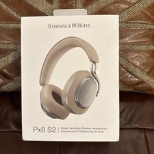 Bowers & Wilkins Px8 S2 Warm