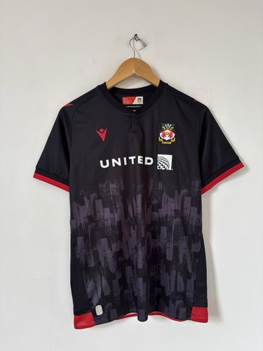Original wrexham third shirt - wrexham,