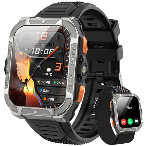 Blackview military smart - military, watch