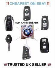 BMW 50th Anniversary 11mm Logo