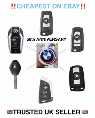 Bmw 50th anniversary - 50th,