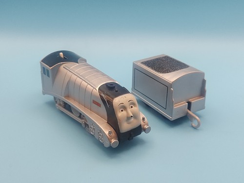 Trackmaster spencer motorised - trackmaster,
