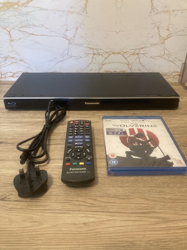 Panasonic dmp bdt120 blu - panasonic, blu-ray