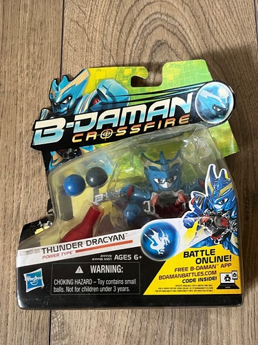 Daman crossfire thunder - b-daman,