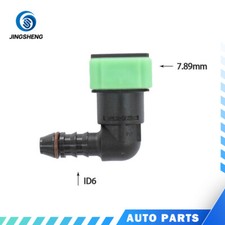 Fuel Line Quick Connector 7.89mm-ID6 for Fiesta Focus F150 F250 F350