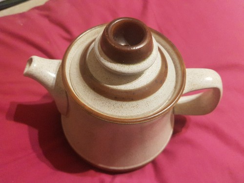 Mint cond denby potters - mint, pin