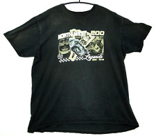 Vintage North West 200 Legends 1929 -2019 SIZE XL T-Shirt Mens Motorcycle Racing