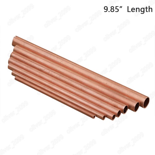 Pure copper tube - copper,