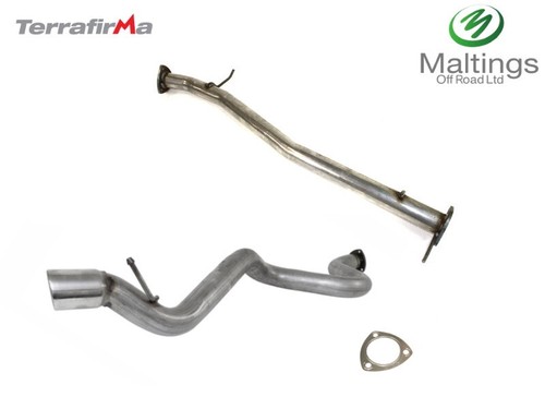 Terrafirma td5 performance - terrafirma,