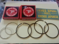 YAMAHA RD350LC/YPVS 0.50o/s  PISTON RING SETS  31K/4LO-11610-21 1981 -ON  MODELS