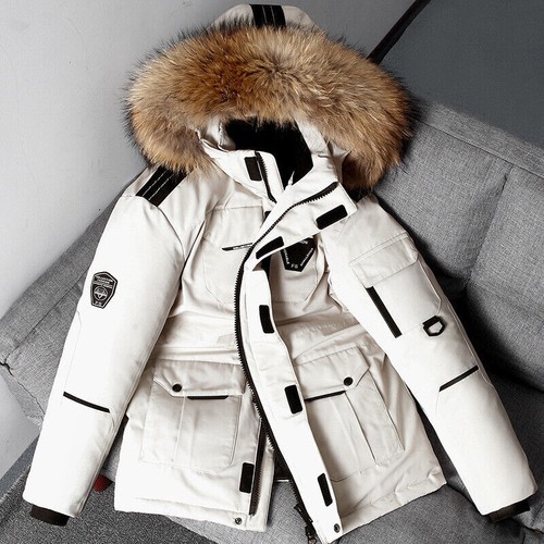 Down jacket mens - , korean