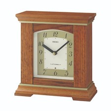 Seiko oak wood finish musical - seiko,