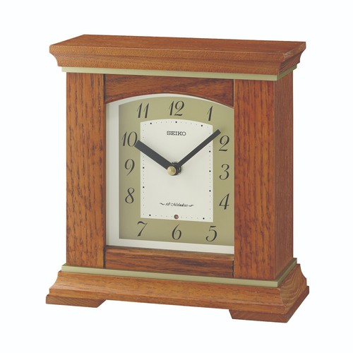 Seiko oak wood finish musical - oak,