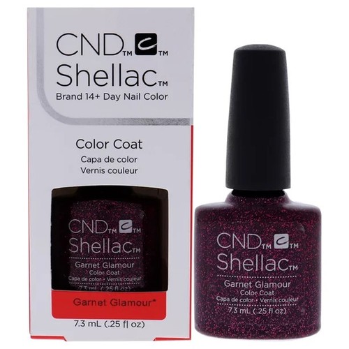 Cnd shellac soak off gel - soak,