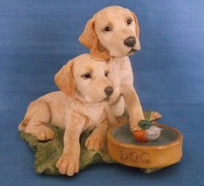 COUNTRY ARTISTS PAIR LABRADOR