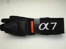 SONY ALPHA 7 camera neck strap
