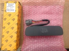 JCB Warning Dash Panel