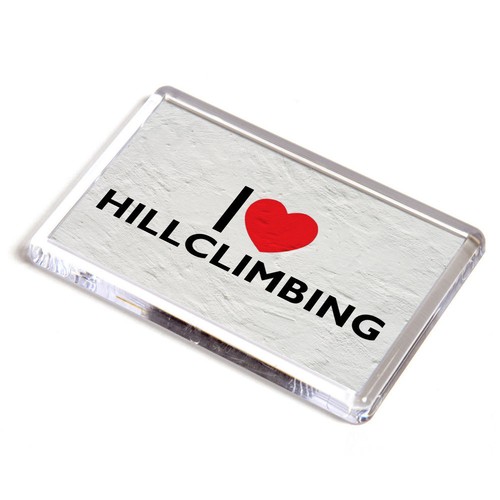 Fridge magnet i - fridge,