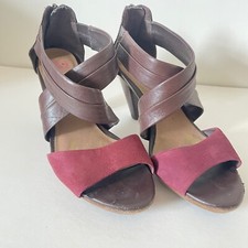 M&S Footglove Leather Shoes