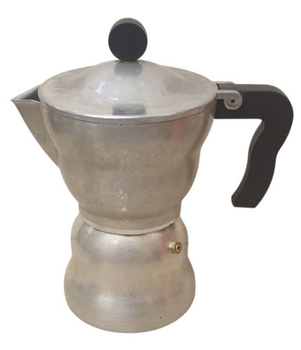 Vintage moka coffee maker - coffee,