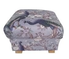 Laura Ashley Footstool