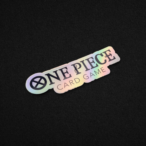 One piece holographic - one,