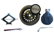 space saver spare wheel 17"