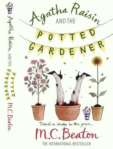 Agatha raisin and the potted - and,