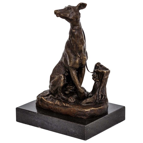 Bronze sculpture a - bronze,
