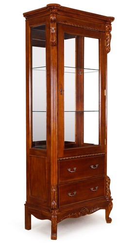 Louis style display - , cabinet