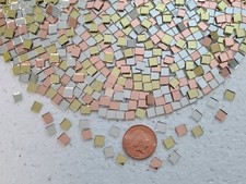 300 pieces, Mixed Pink, Gold &
