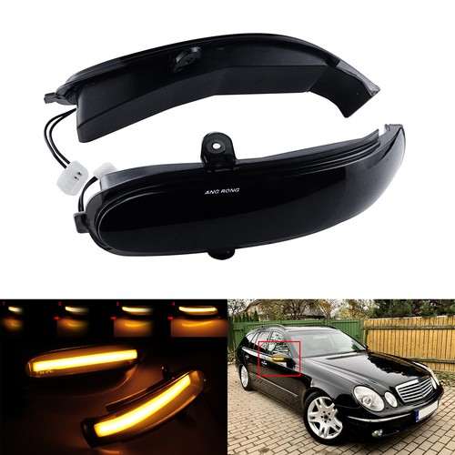 Pair for mercedes w211 - for, 02-07